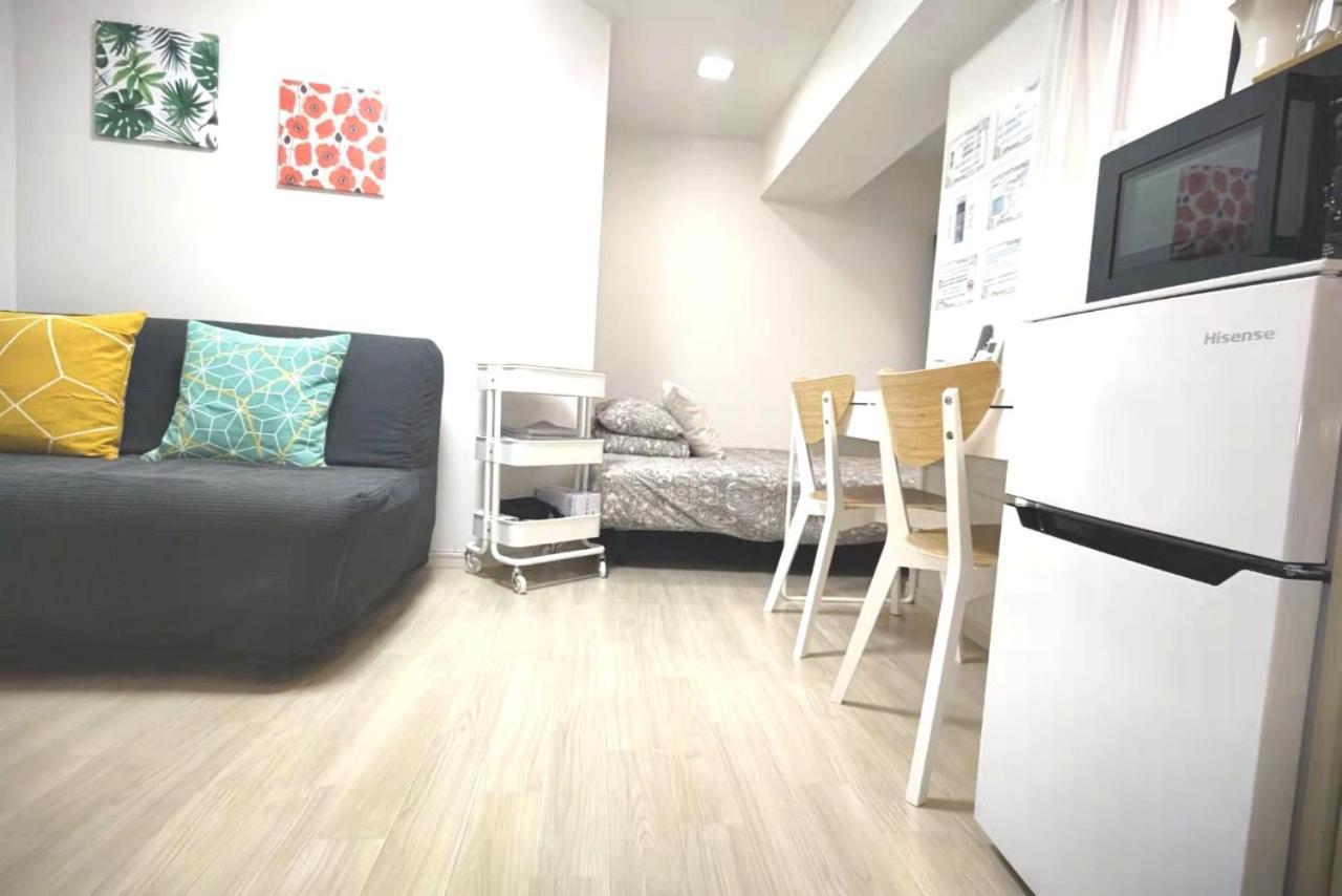 X House Apartamento Tóquio Exterior foto